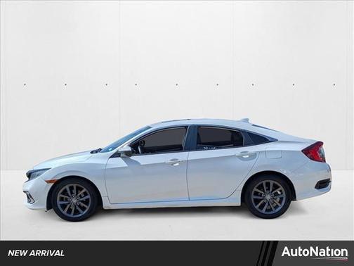 2020 Honda Civic EX-L