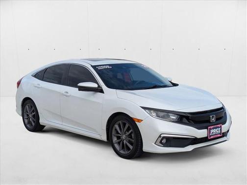 2020 Honda Civic EX-L