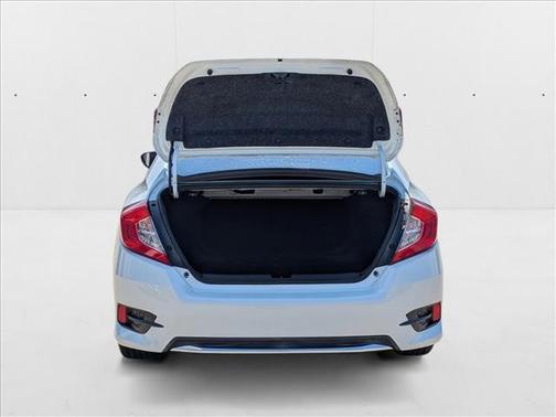 2020 Honda Civic EX-L