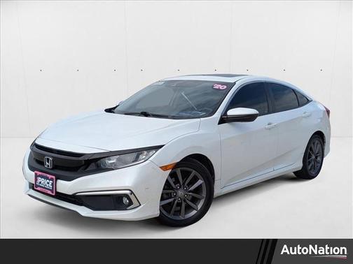 2020 Honda Civic EX-L