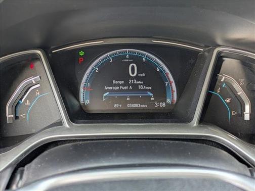 2020 Honda Civic EX-L