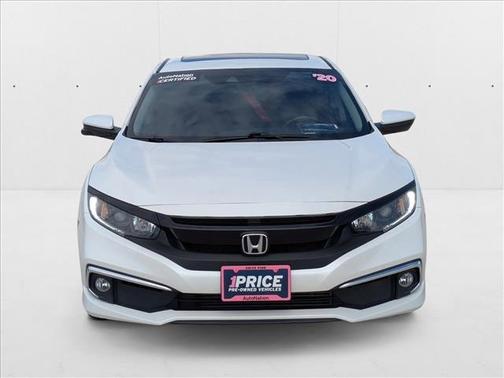 2020 Honda Civic EX-L