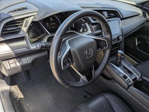 2020 Honda Civic EX-L