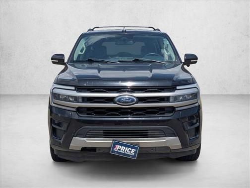 Agate Black Metallic 2022 Ford Expedition XLT
