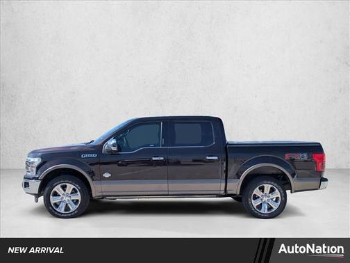 2020 Ford F-150 King Ranch