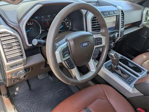 2020 Ford F-150 King Ranch