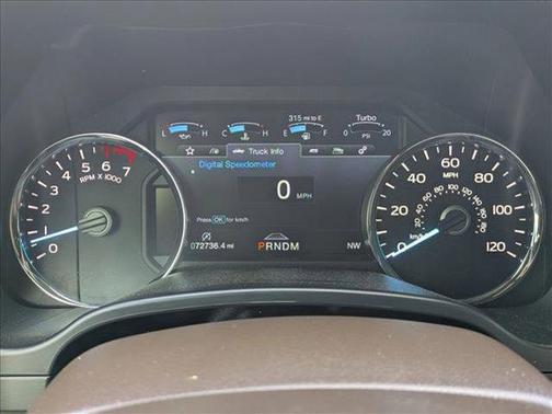 2020 Ford F-150 King Ranch