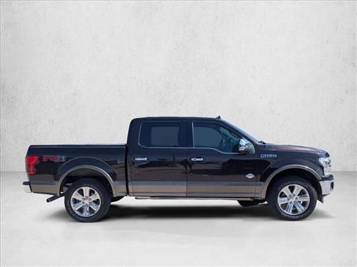 2020 Ford F-150 King Ranch
