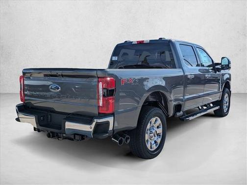 2026 Ford F-250 Lariat