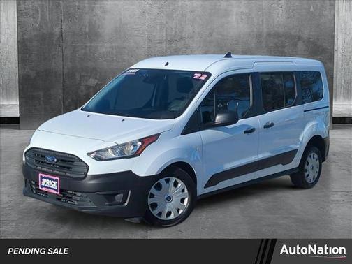 2022 Ford Transit Connect XL w/Rear Liftgate