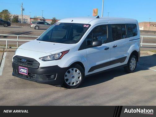 2022 Ford Transit Connect XL w/Rear Liftgate