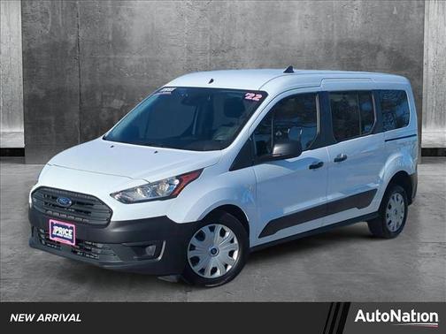 2022 Ford Transit Connect XL w/Rear Liftgate