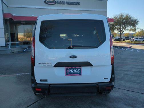 2022 Ford Transit Connect XL w/Rear Liftgate
