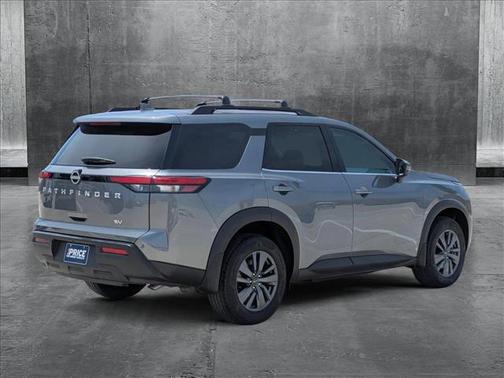2023 Nissan Pathfinder SV FWD