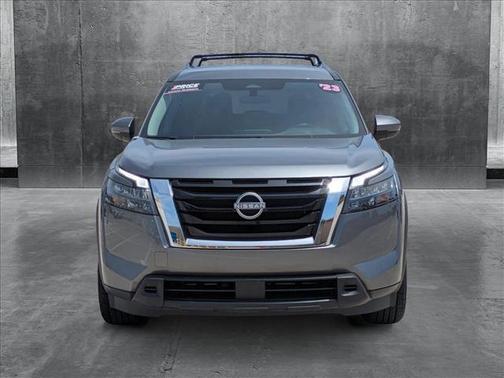 2023 Nissan Pathfinder SV FWD