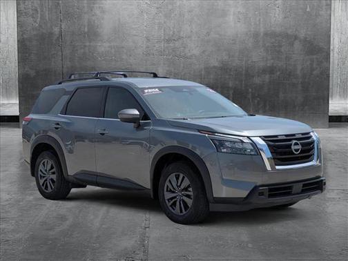 2023 Nissan Pathfinder SV FWD