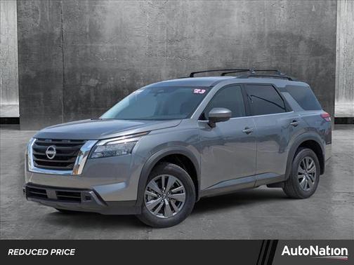 2023 Nissan Pathfinder SV FWD