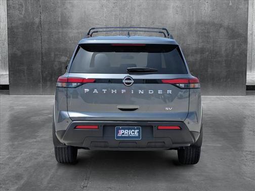 2023 Nissan Pathfinder SV FWD