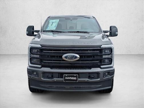 Carbonized Gray Metallic 2026 Ford F-250 Platinum