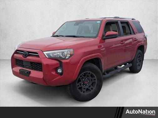 2024 Toyota 4Runner SR5