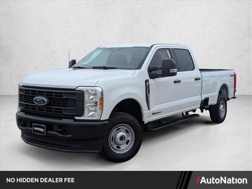 Oxford White 2026 Ford F-250 XL