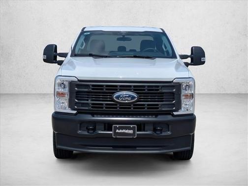 Oxford White 2026 Ford F-250 XL