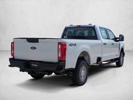 Oxford White 2026 Ford F-250 XL
