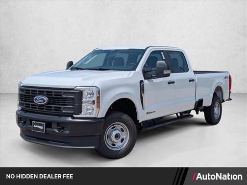 Oxford White 2026 Ford F-250 XL