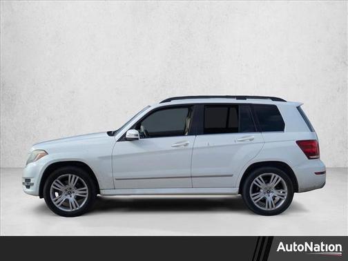 2014 Mercedes-Benz GLK-Class GLK 350