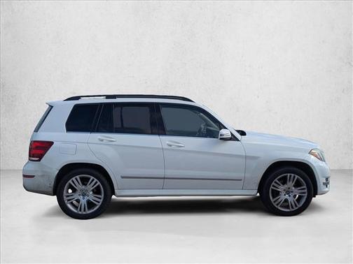 2014 Mercedes-Benz GLK-Class GLK 350
