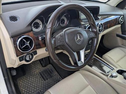 2014 Mercedes-Benz GLK-Class GLK 350