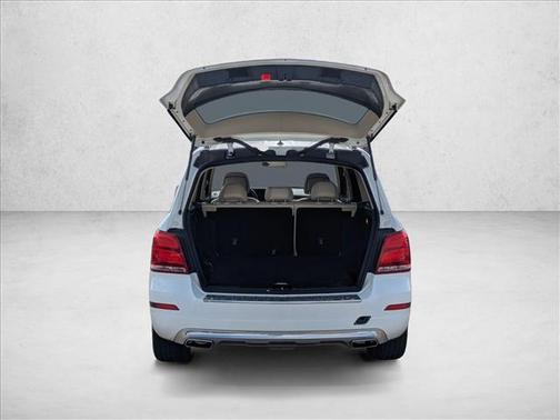 2014 Mercedes-Benz GLK-Class GLK 350
