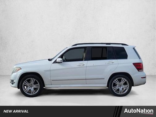 2014 Mercedes-Benz GLK-Class GLK 350