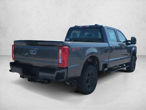 Carbonized Gray Metallic 2026 Ford F-250 XL