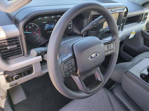 Carbonized Gray Metallic 2026 Ford F-250 XL