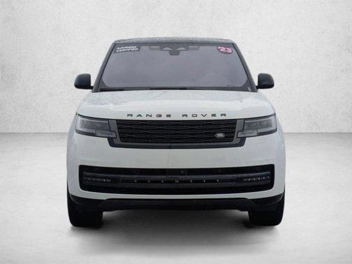 Fuji White 2023 Land Rover Range Rover P530 SE