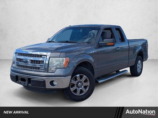 2014 Ford F-150 XLT