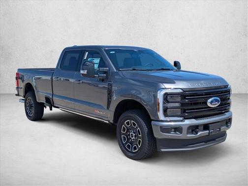 2026 Ford F-350 Platinum