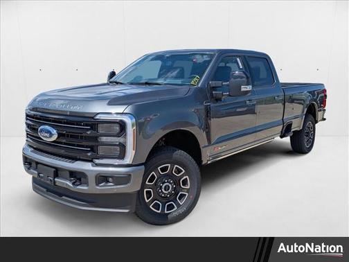 2026 Ford F-350 Platinum