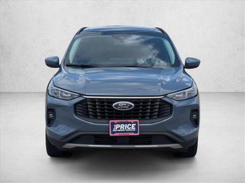 Vapor Blue Metallic 2025 Ford Escape Platinum