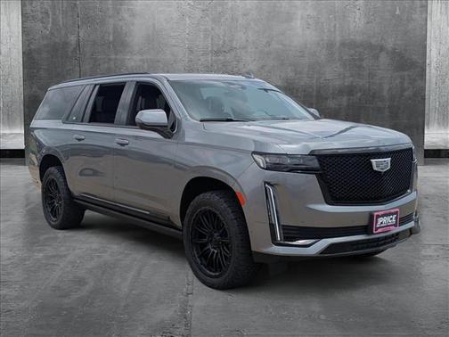 2022 Cadillac Escalade ESV Sport Platinum