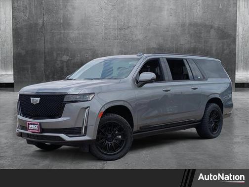 2022 Cadillac Escalade ESV Sport Platinum