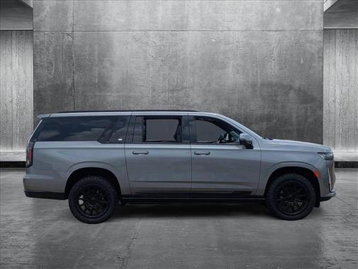 2022 Cadillac Escalade ESV Sport Platinum