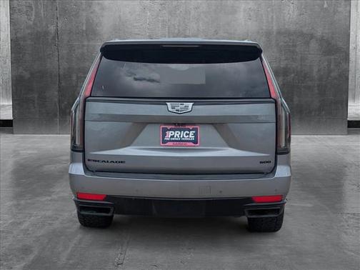 2022 Cadillac Escalade ESV Sport Platinum