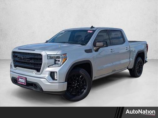 2020 GMC Sierra 1500 Elevation