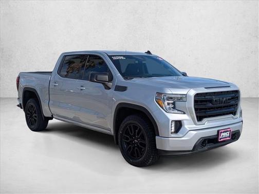 2020 GMC Sierra 1500 Elevation