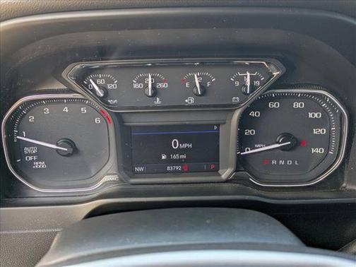 2020 GMC Sierra 1500 Elevation