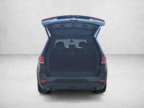 2018 Jeep Grand Cherokee Trailhawk