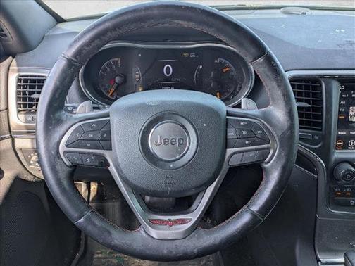 2018 Jeep Grand Cherokee Trailhawk