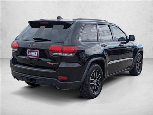 2018 Jeep Grand Cherokee Trailhawk